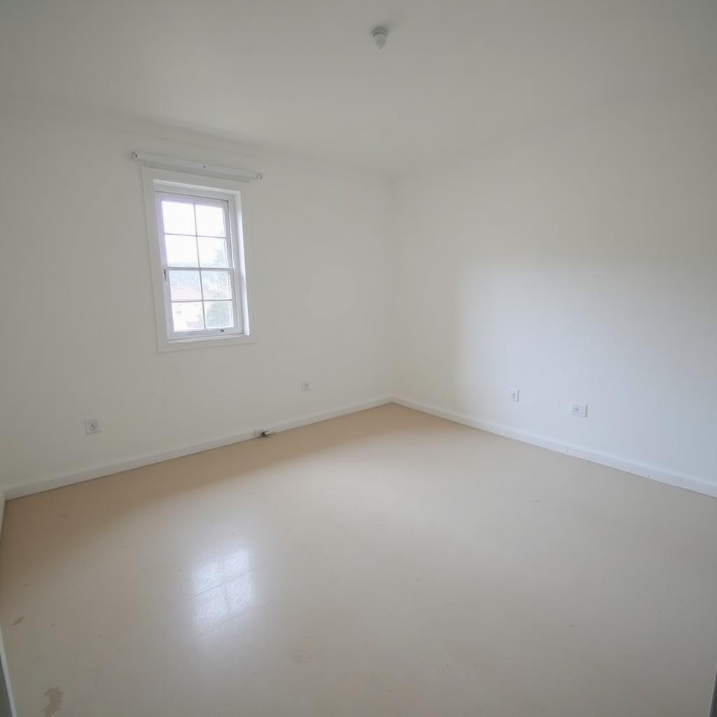 Bedroom · Virtual staging before AI enhancement